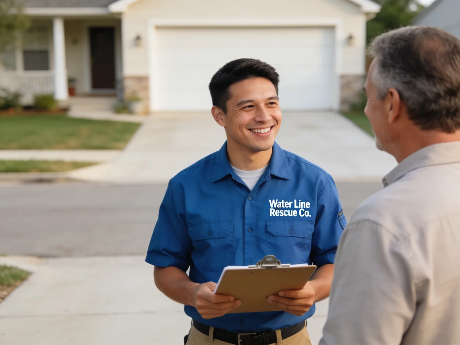 Water Line Repair Cherry Point, NC FAQs